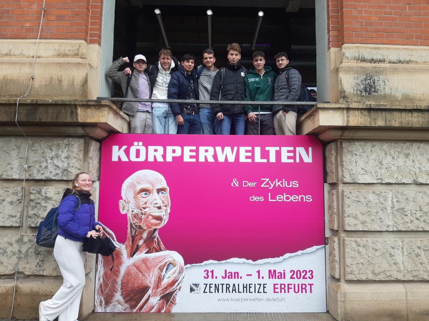 Am 9 3 2023 Fand Unser J hrlicher Exkursionstag Mit Vielen 